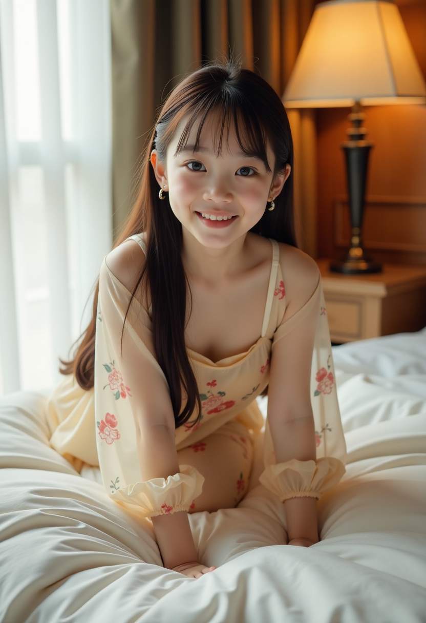 雨滴落入心湖的瞬间