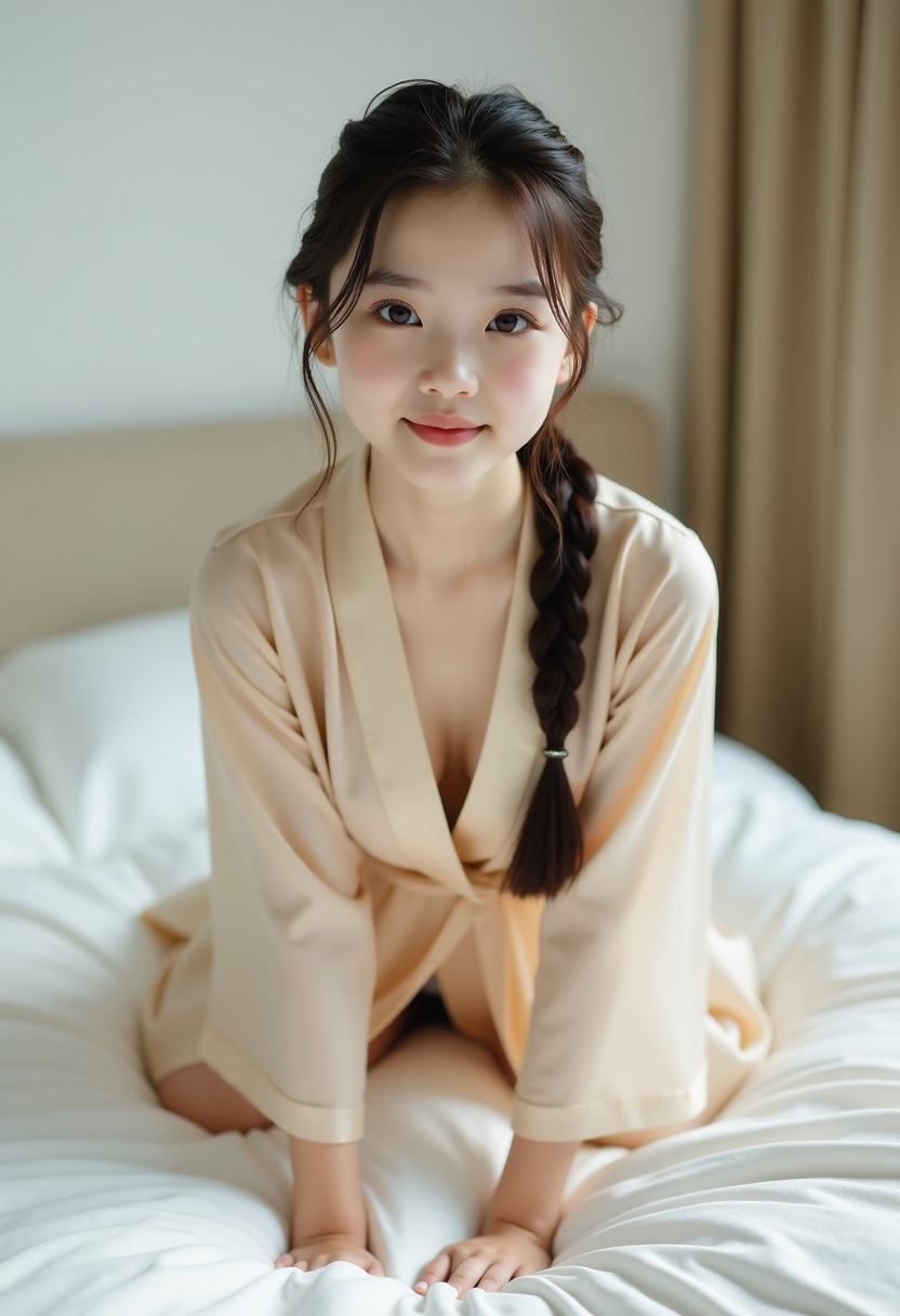 少女的秘密心事 剧照